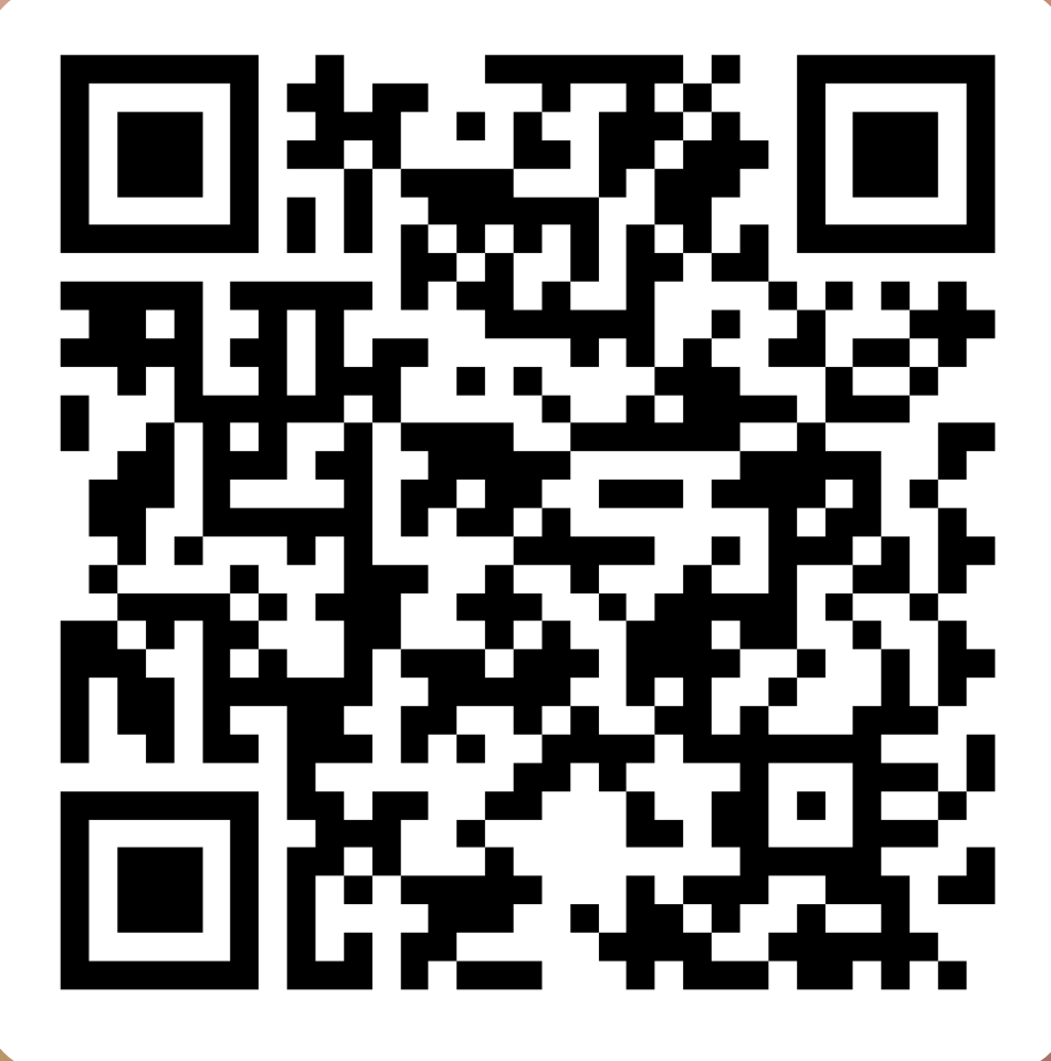 QR code to Intake Questionnaire for Optional Trainings